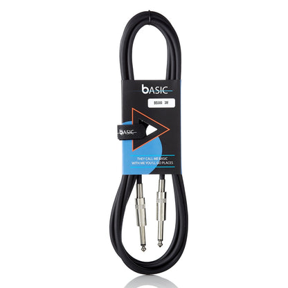 Bespeco Jack Mono-L Instrument Cable