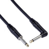 Bespeco RKJP Jack 90 Degree Rockit Instrument Cable