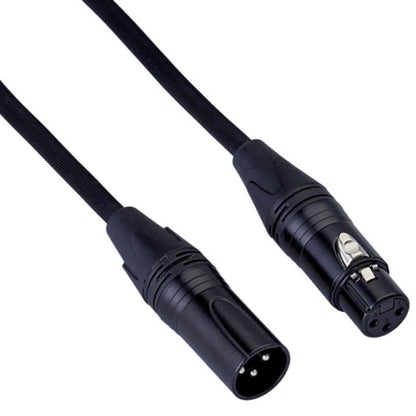 Bespeco RKMB XLR M/XLR F-L Rockit Microphone Cable