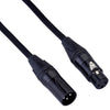 Bespeco RKMB XLR M/XLR F-L Rockit Microphone Cable