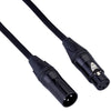 Bespeco RKMB XLR M/XLR F-L Rockit Microphone Cable