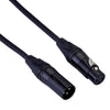 Bespeco RKMB XLR M/XLR F-L Rockit Microphone Cable