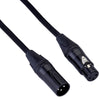 Bespeco RKMB XLR M/XLR F-L Rockit Microphone Cable