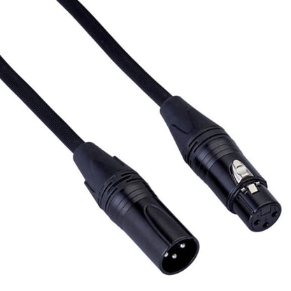 Bespeco RKMB XLR M/XLR F-L Rockit Microphone Cable