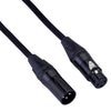 Bespeco RKMB XLR M/XLR F-L Rockit Microphone Cable