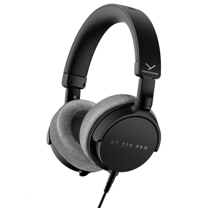 Beyerdynamic DT 270 PRO 45 Ohm Compact Closed Studio Headphone