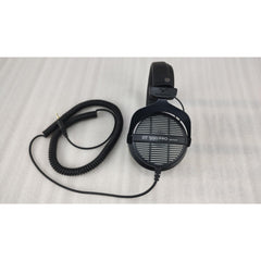 Beyerdynamic DT 990 Pro 250 ohms Over Ear Wired Headphone - Black - Open Box