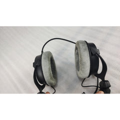 Beyerdynamic DT 990 Pro 250 ohms Over Ear Wired Headphone - Black - Open Box