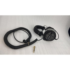 Beyerdynamic DT 990 Pro 250 ohms Over Ear Wired Headphone - Black - Open Box