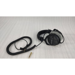 Beyerdynamic DT 990 Pro 250 ohms Over Ear Wired Headphone - Black - Open Box