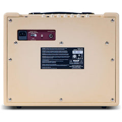 Blackstar Debut 30E Cream Oxblood Acoustic Guitar Amplifier