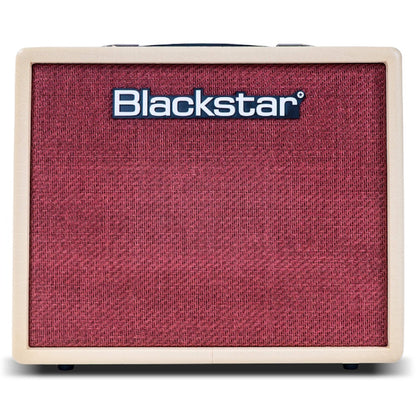 Blackstar Debut 30E Cream Oxblood Acoustic Guitar Amplifier