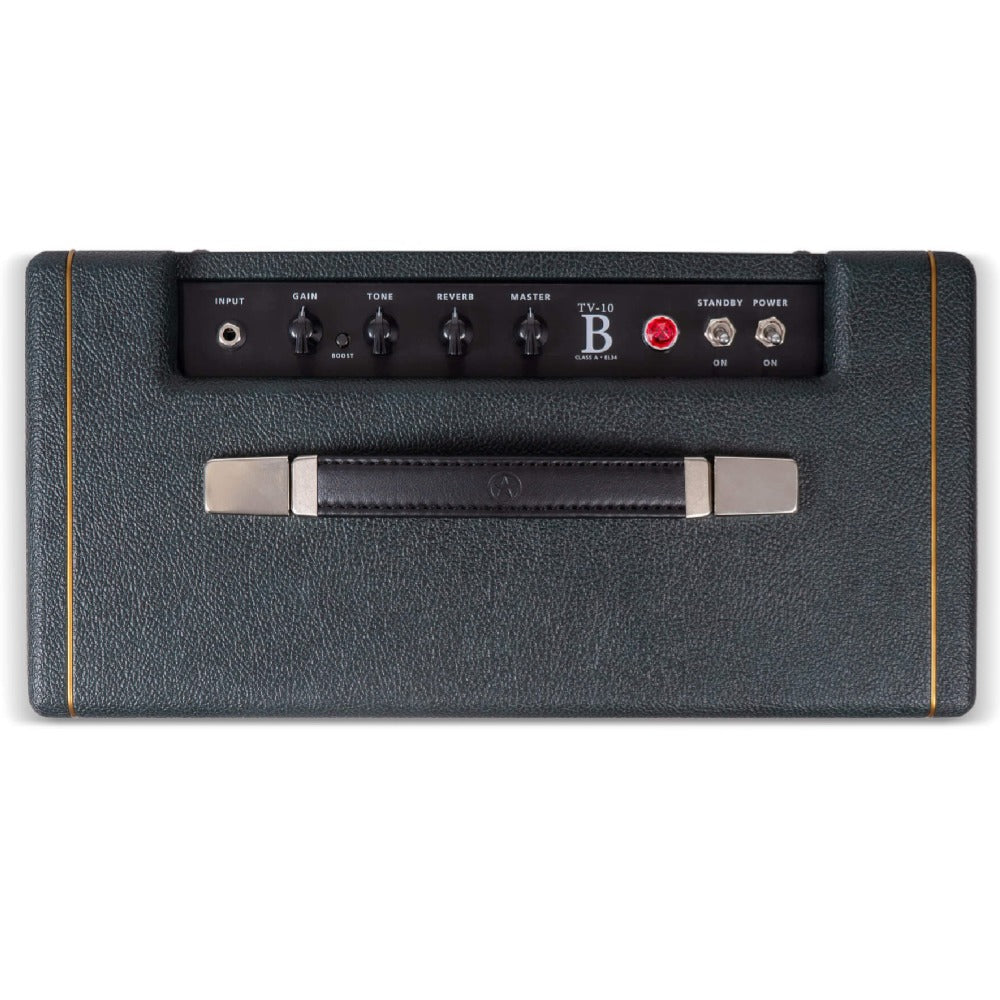 Blackstar TV-10 B EL34 Class A Single Ended 1x12 Valve Combo Guitar Amplifier