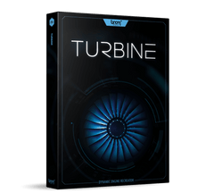 Boom Turbine Sound Effects Library