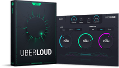 BOOM Uberloud: Loudness Plugin