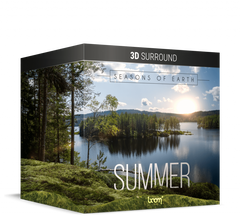 SEASONS OF EARTH – SUMMER Surround: Summer Ambience