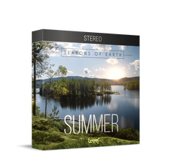 SEASONS OF EARTH – SUMMER Stereo: Summer Ambience