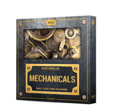 Boom Mechanical Sound Effects