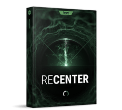 Boom ReCenter: Audio Alignment Tool