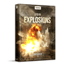 Boom Urban Explosion Sound Effects Construction Kit
