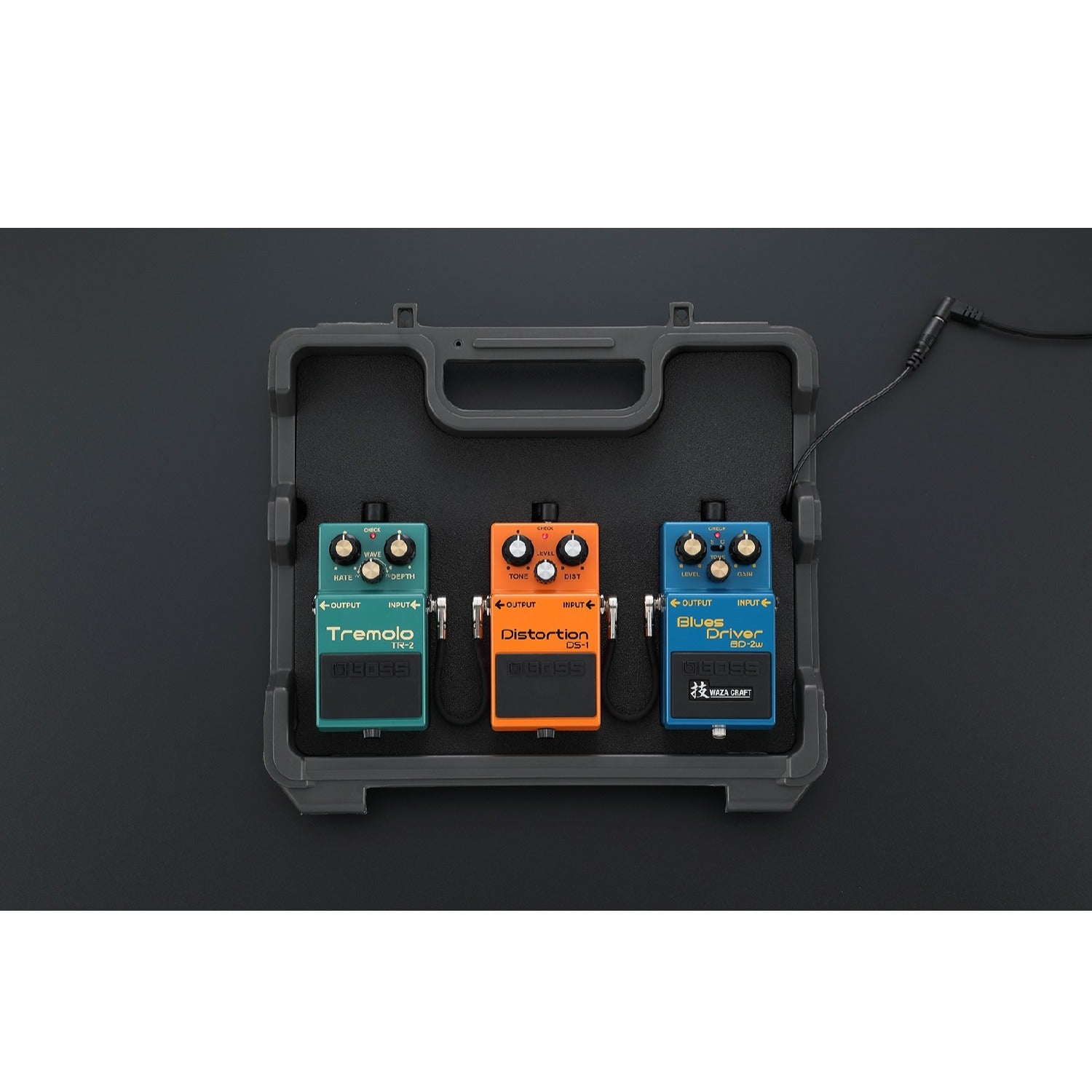 Boss BCB 30X Pedal Board