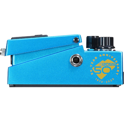 Boss BD-2-B50A Blues Driver 50th Anniversary Compact Pedal