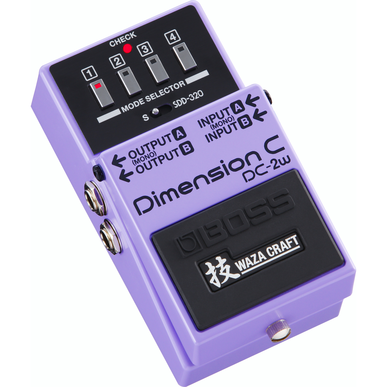 Boss DC-2W Dimension C Effect Pedal