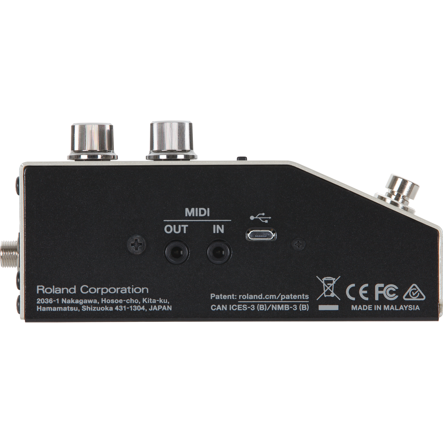 Boss DD-200 Digital Delay Guitar Effect Pedal