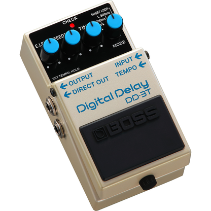 Boss DD-3T Digital Delay Guitar Effect Pedal