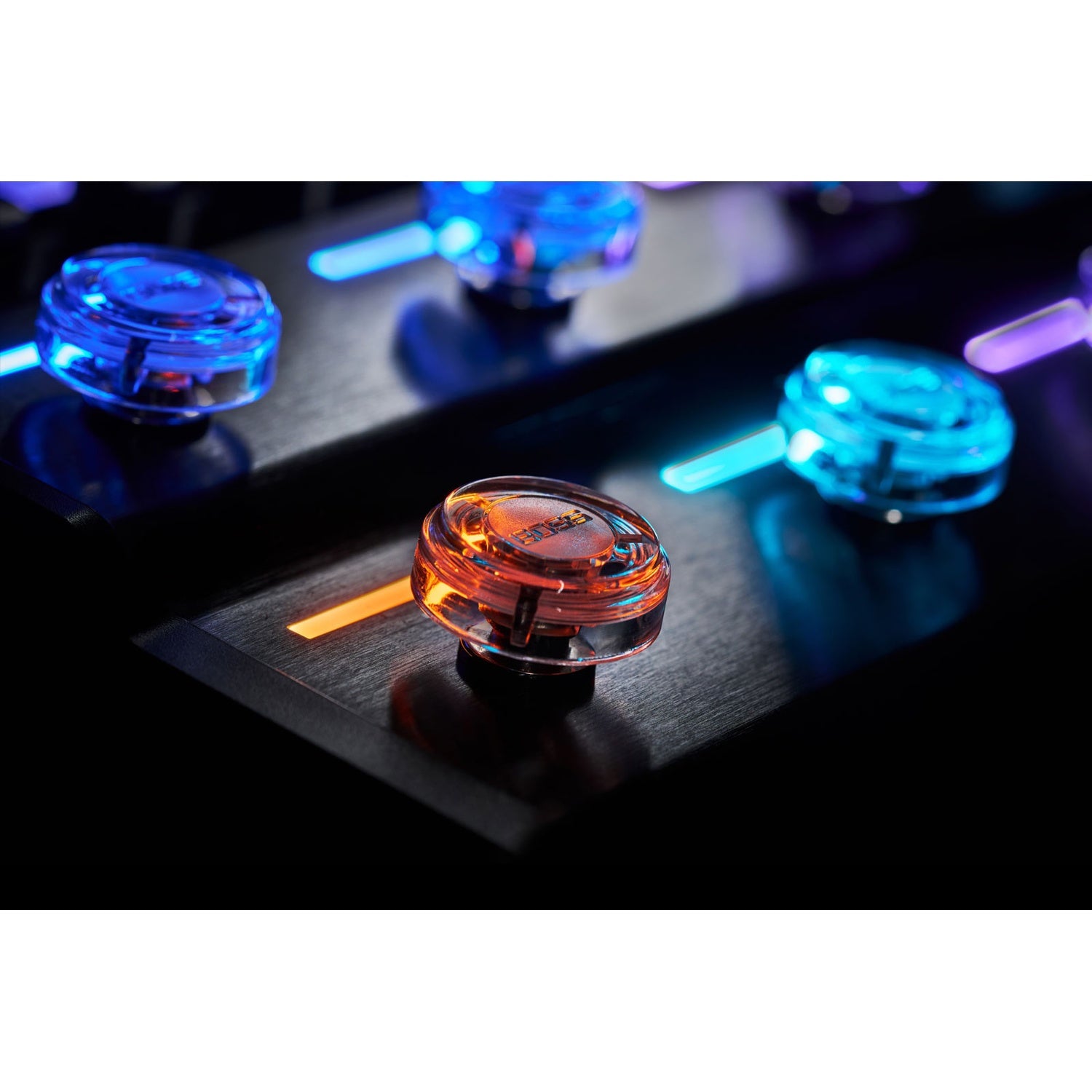 Boss FSC-10 Polycarbonate Foot Switch Cap
