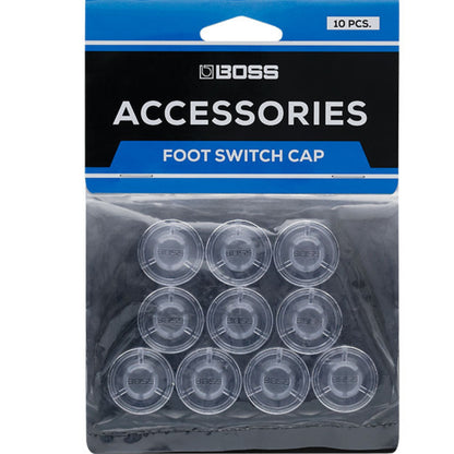 Boss FSC-10 Polycarbonate Foot Switch Cap