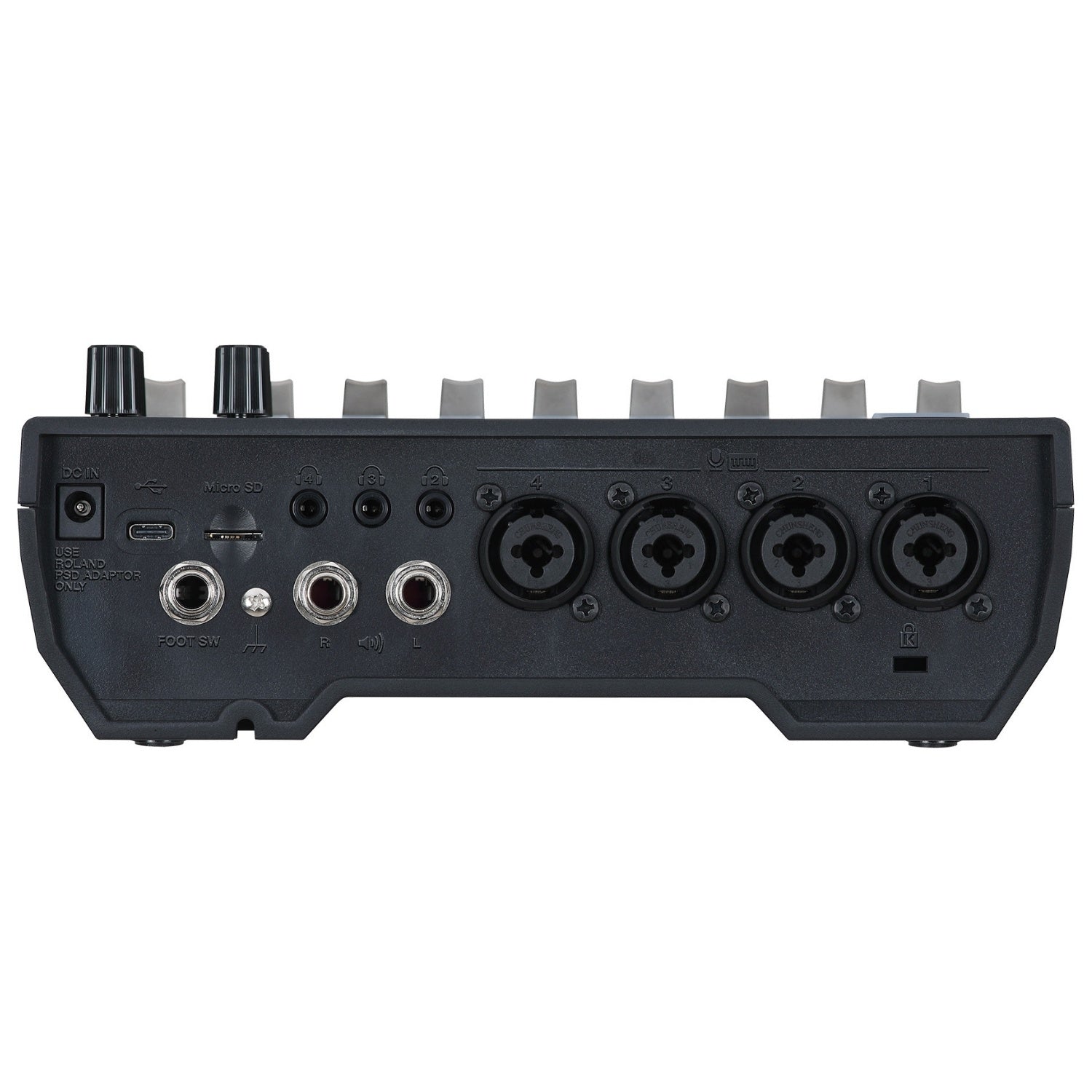 Boss GCS-8 USB Audio Streaming Mixer