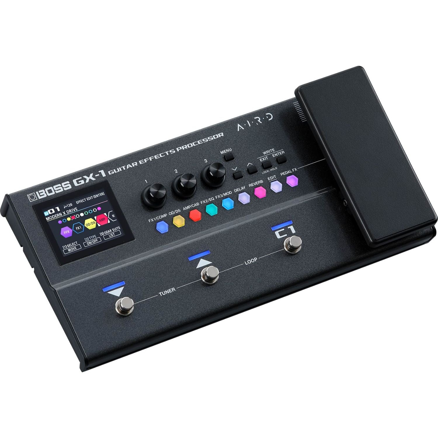 Buy Boss GT-1 Guitar Effects Processor Online in India | Bajaao