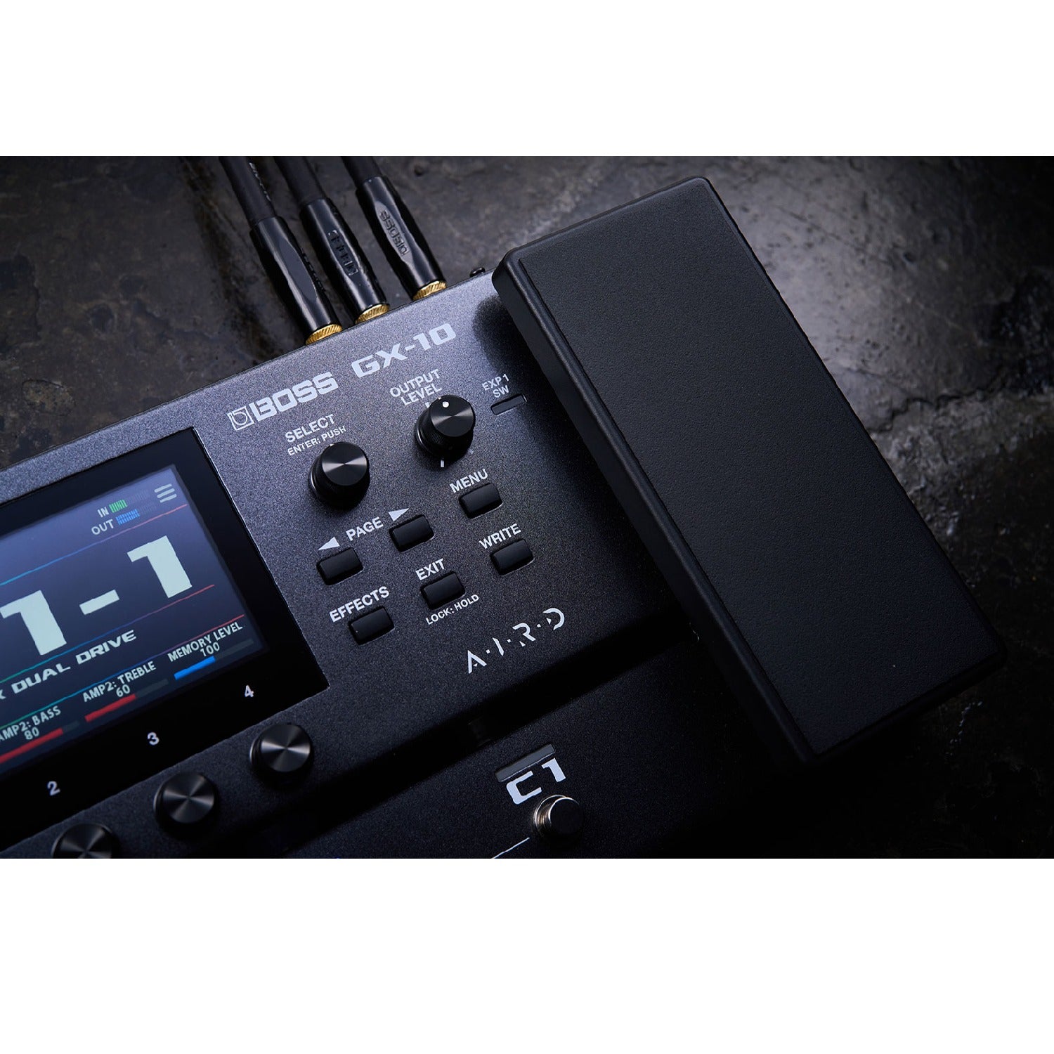 Boss GX10 Guitar Effect Processor