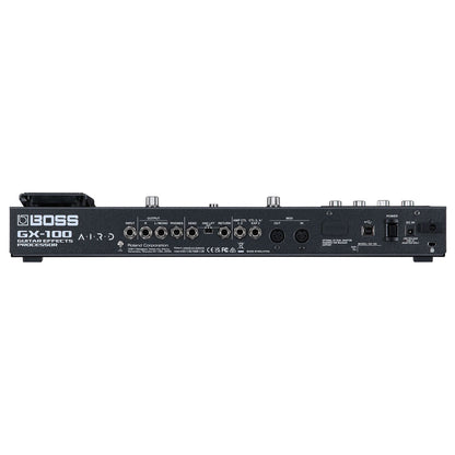Boss GX-100 Guitar Effects Processor