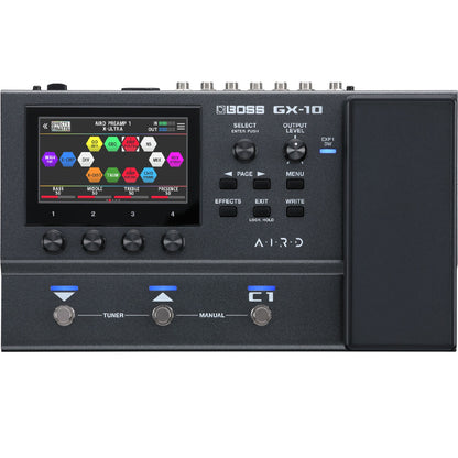 Boss GX10 Guitar Effect Processor