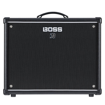Boss Katana 100 Gen 3 100 Watt 12 Inch Combo Guitar Amplifier with Cable, Polishing Cloth and E-Book