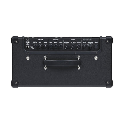 Boss Katana 50 Gen 3 50 Watt 12 Inch Combo Guitar Amplifier with Cable, Polishing Cloth and E-Book