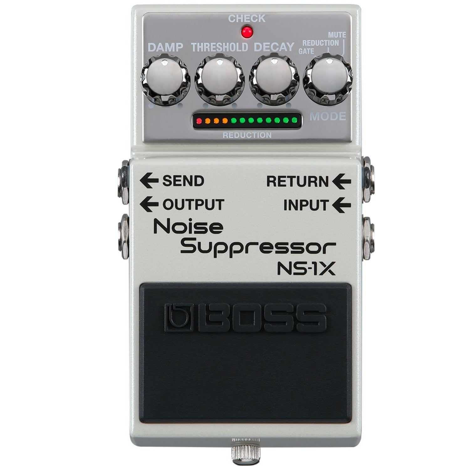 Boss NS-1X Noise Suppressor Pedal