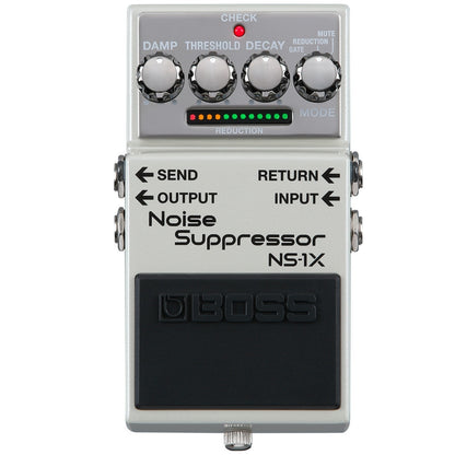 Boss NS-1X Noise Suppressor Pedal