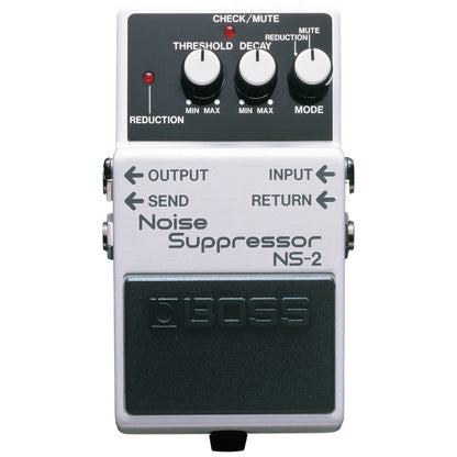 Boss NS-2 Noise Suppressor Pedal