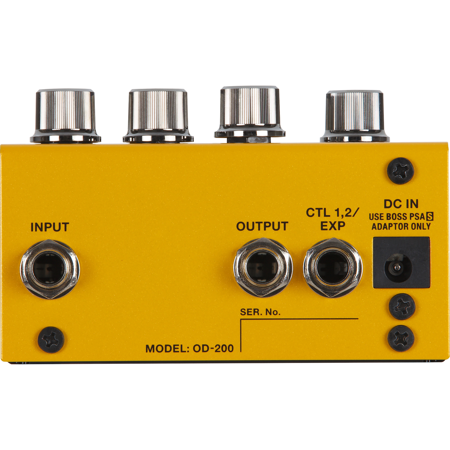 Boss OD-200 Hybrid Drive Effect Pedal