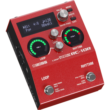 Boss RC-10R Rhythm Loop Station Guitar Effect Pedal