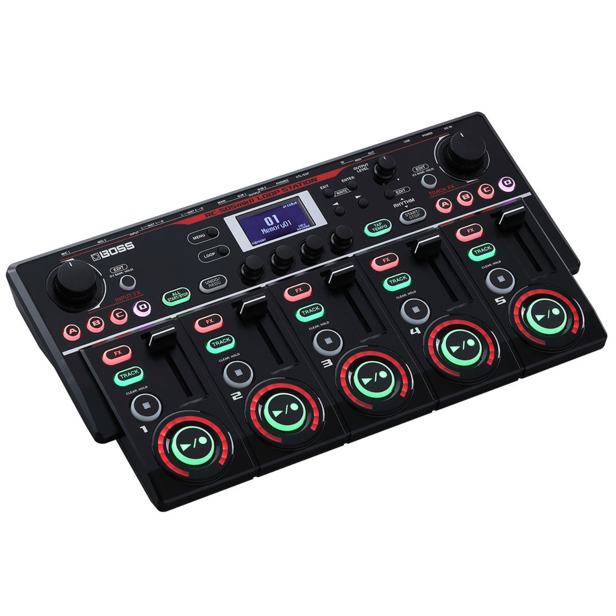 Boss RC505 MKII Loop Station