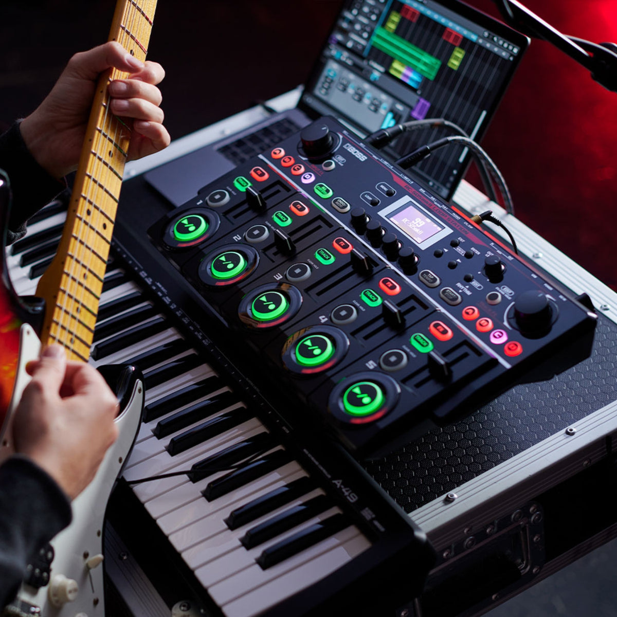 Boss RC505 MKII Loop Station