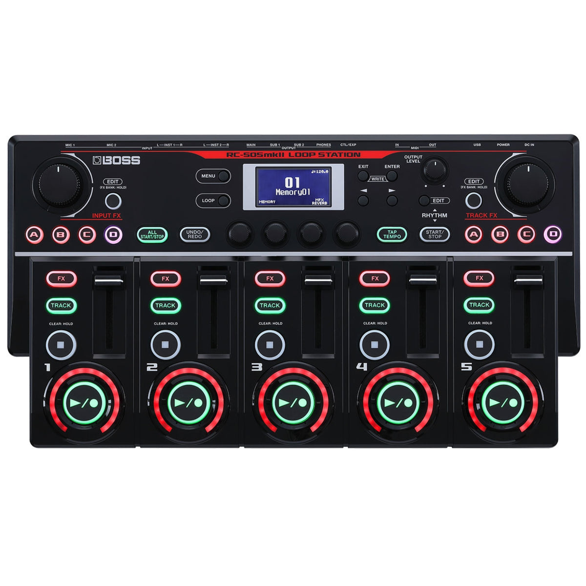 Boss RC505 MKII Loop Station