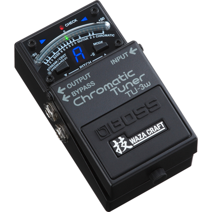 Boss TU-3W Chromatic Guitar Tuner