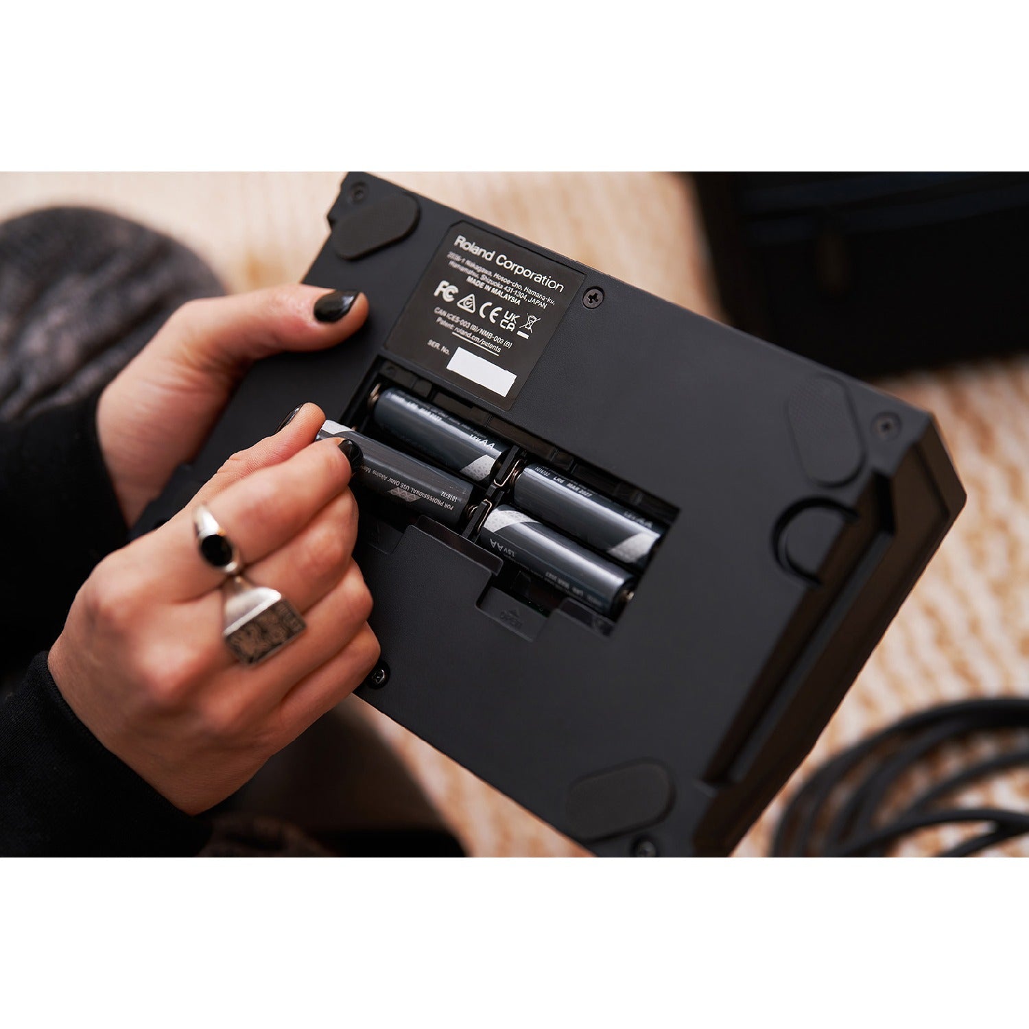 Boss VE-22 Vocal Performer Effect Pedal – BAJAAO.COM