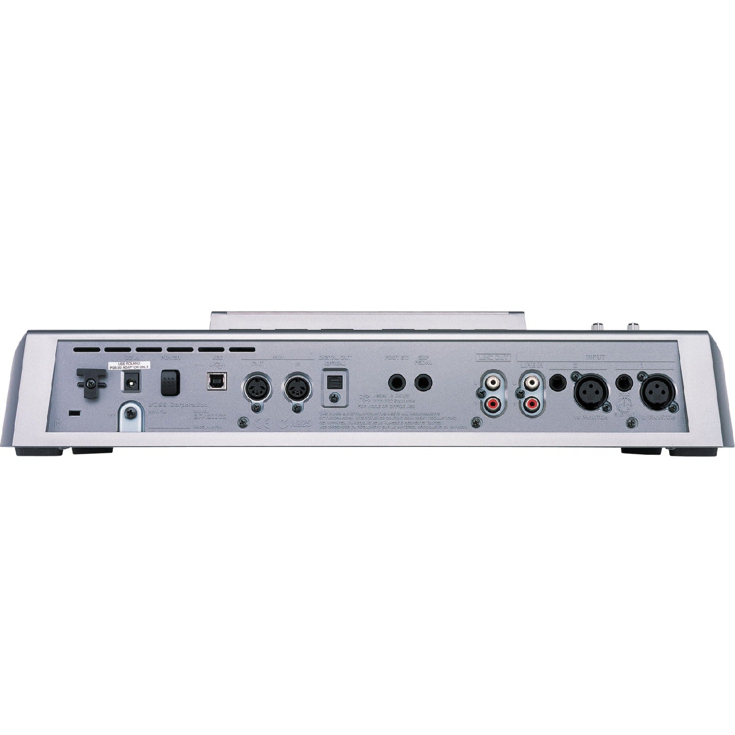 Boss BR-1200CD Digital Recording Studio
