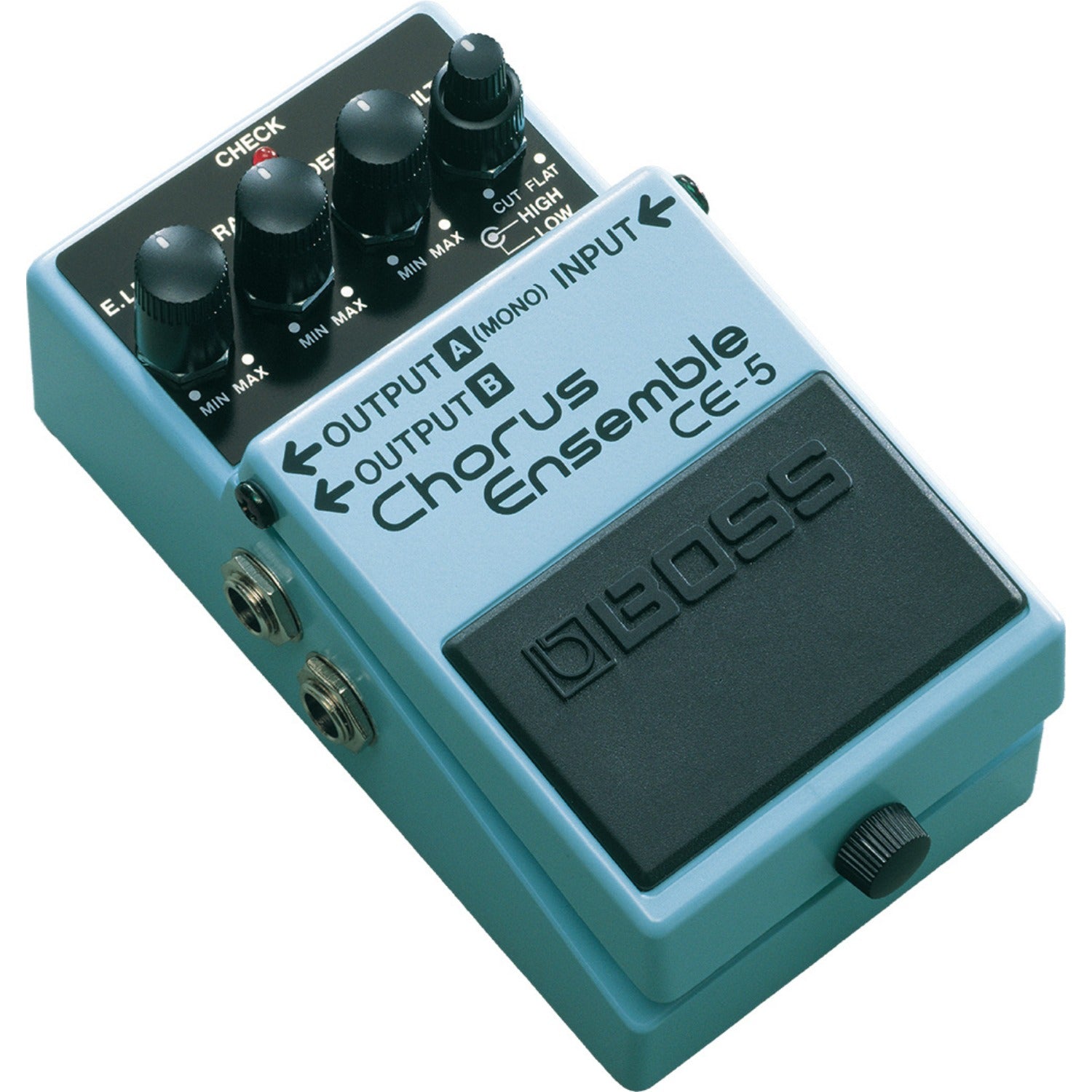 Boss CE-5 Stereo Chorus Ensemble Guitar Effects Pedal